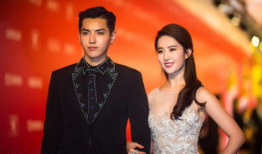 吴亦凡刘亦菲电视剧,吴亦凡刘亦菲演绎现代仙侠传奇